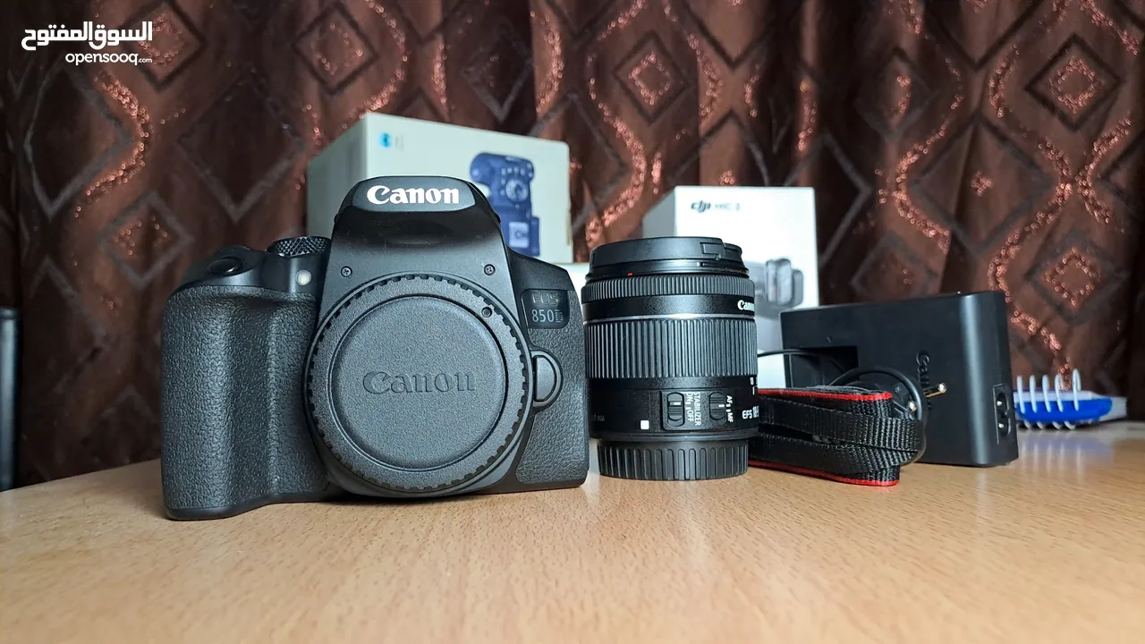 canon 850D