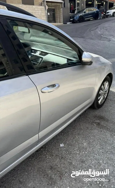 سكودا ستيشن 2014