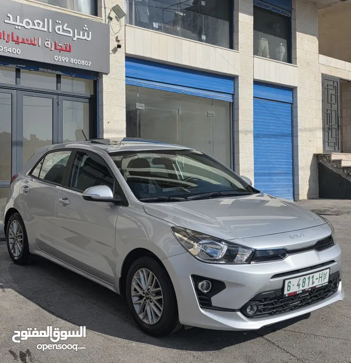 Kia Rio 2022