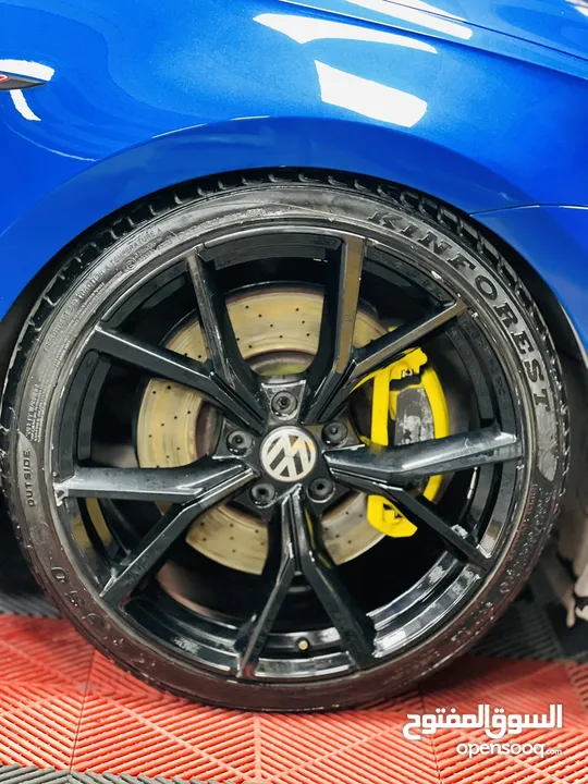 جولف gti 2018 متور2000
