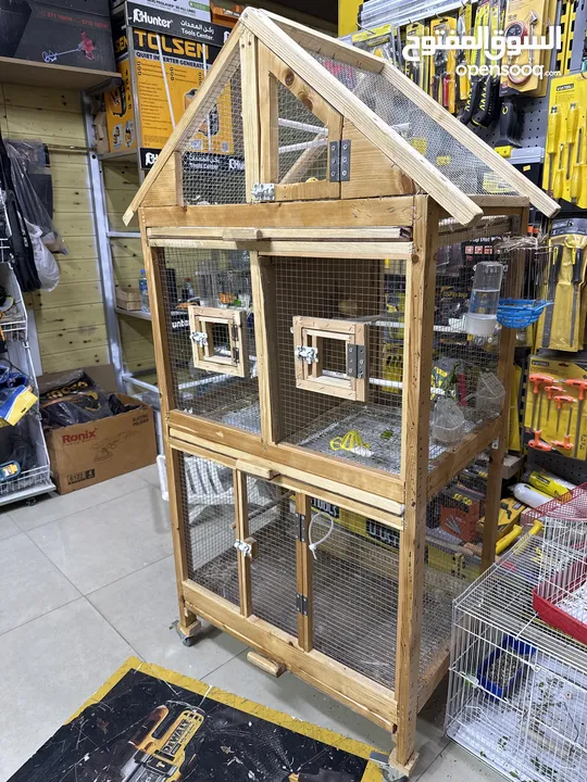 عصافير كنار وكوكتيل