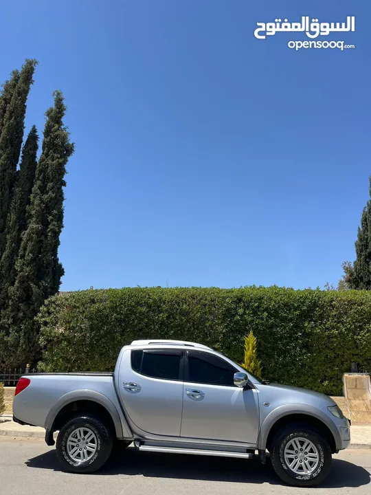 ‎ ميتسوبيشي L200 2013 Sportero فحص كامل، بسعر مغري