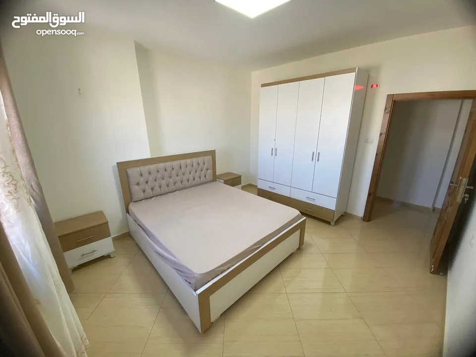Furnished and distinctive apartment (Ramallah / Ein Misbah)