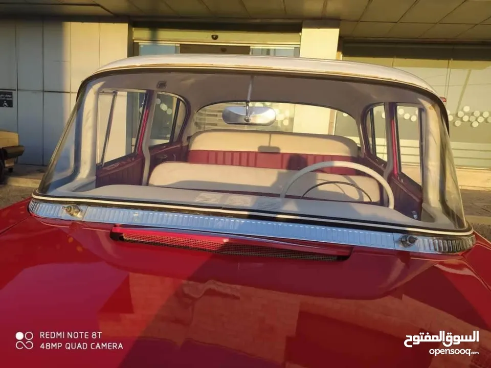 أوبيل 1959 تحفة نادرة بحالة وكالة