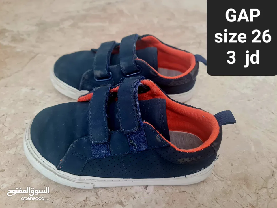 أحذية رياضية ويومية ورسمية