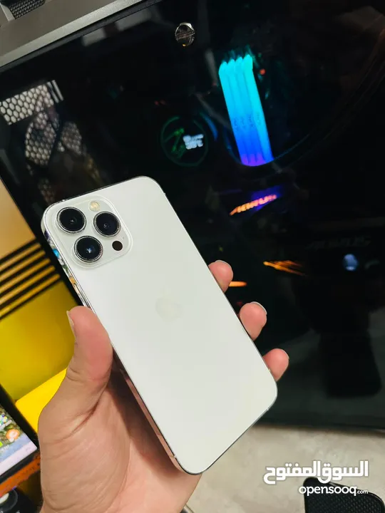 iPhone 13 Pro Max ايفون 13 بروماكس