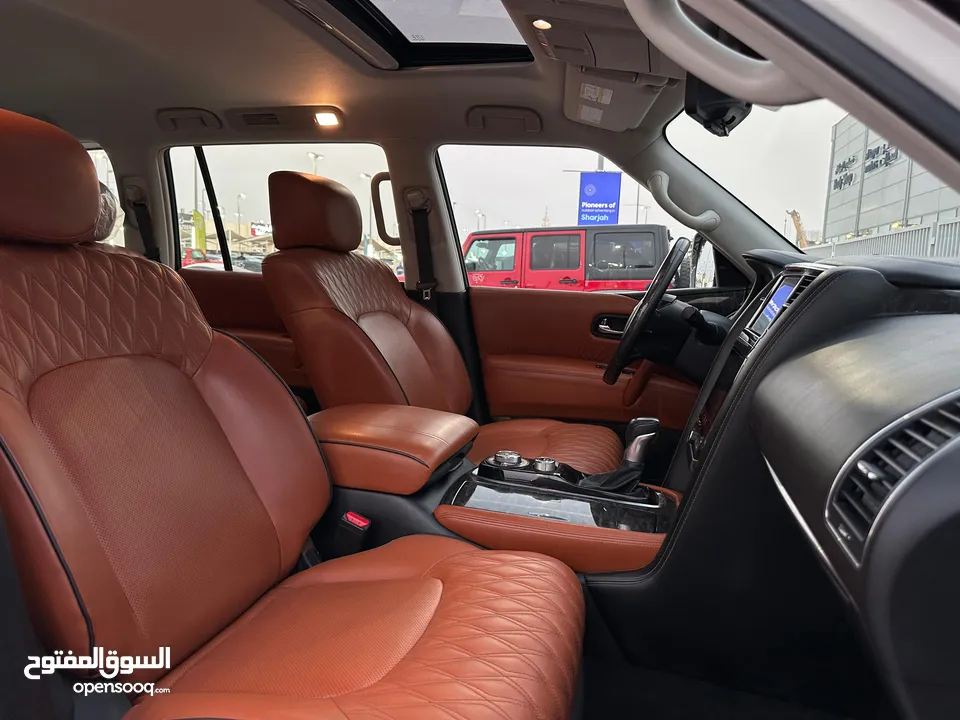 LE Platinum City NISSAN PATROL PLATINUM 2021 GCC V8 // FULL OPITION // PERVECT CONDITION