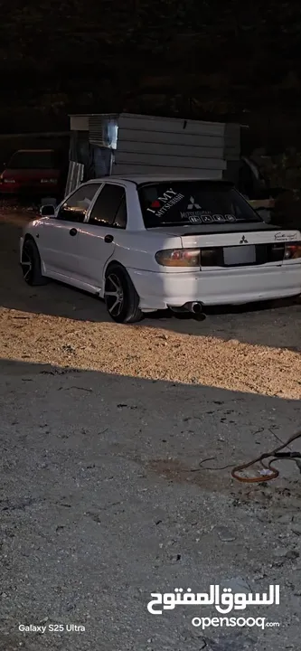 لانسر موديل 96