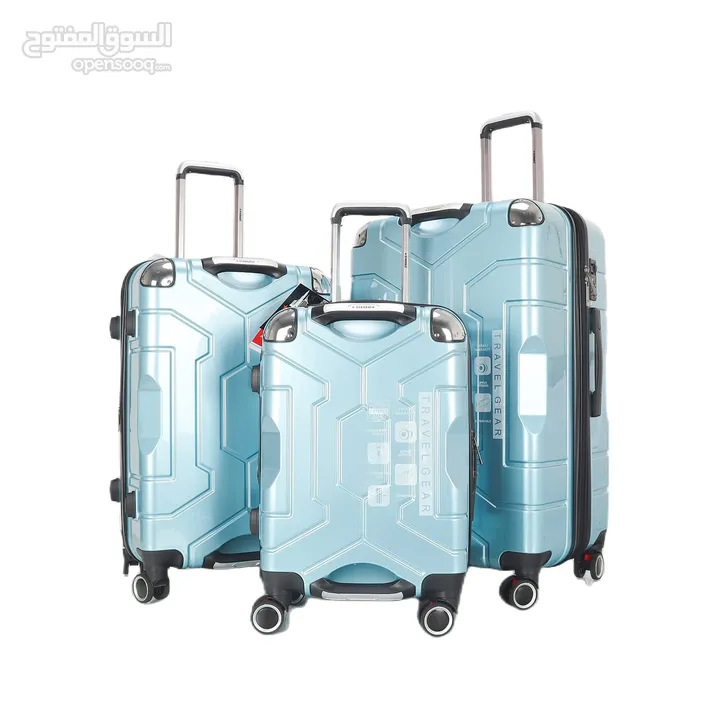 STARGOLD TPC TRAVEL BAG 3 PCS SET