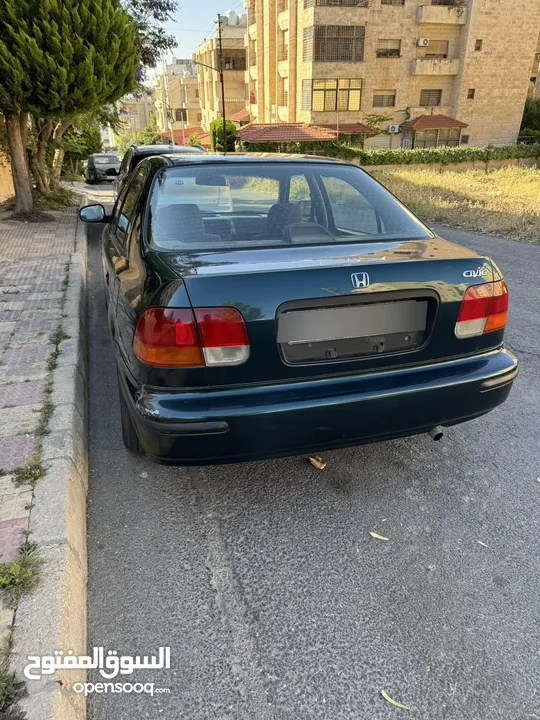 هوندا سيفيك 1998 للبيع