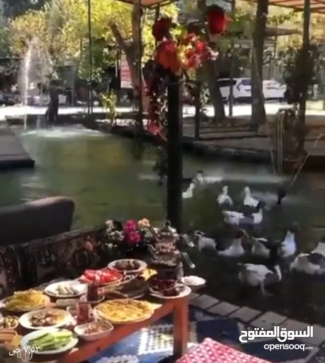 مشروع ترفيهي  قائم ويدر أرباح جيدة بحاجة إلى إكمال بعض اقسامه ليدر أرباح ممتازه للبيع او المشاركه