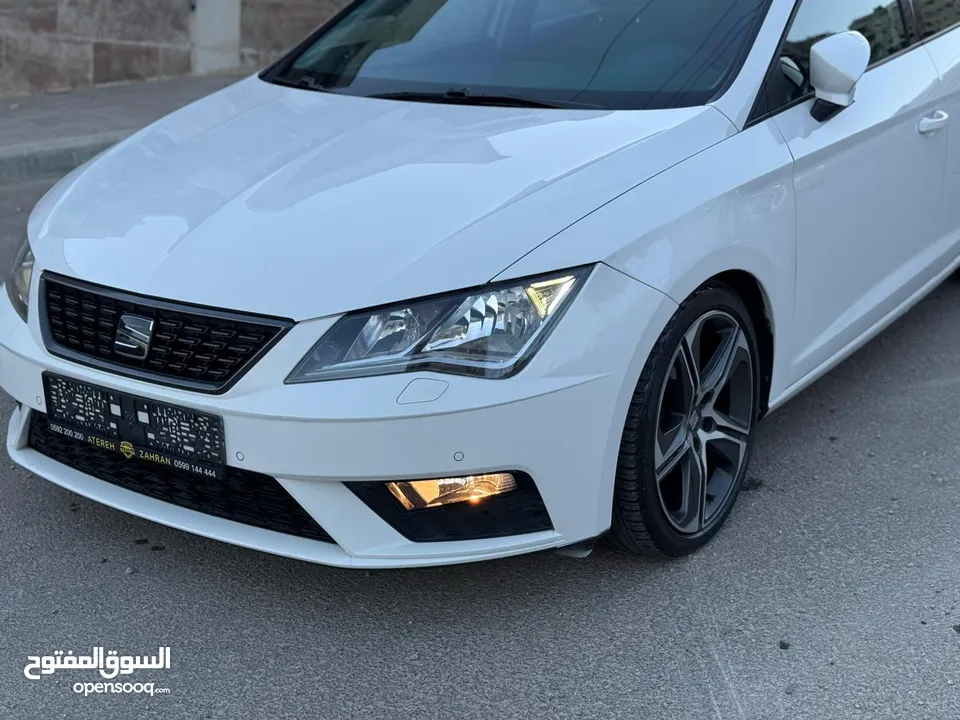 ليون جير عادي موديل وترخيص 2018