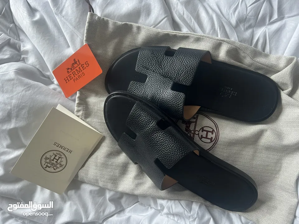 Hermès Sandals