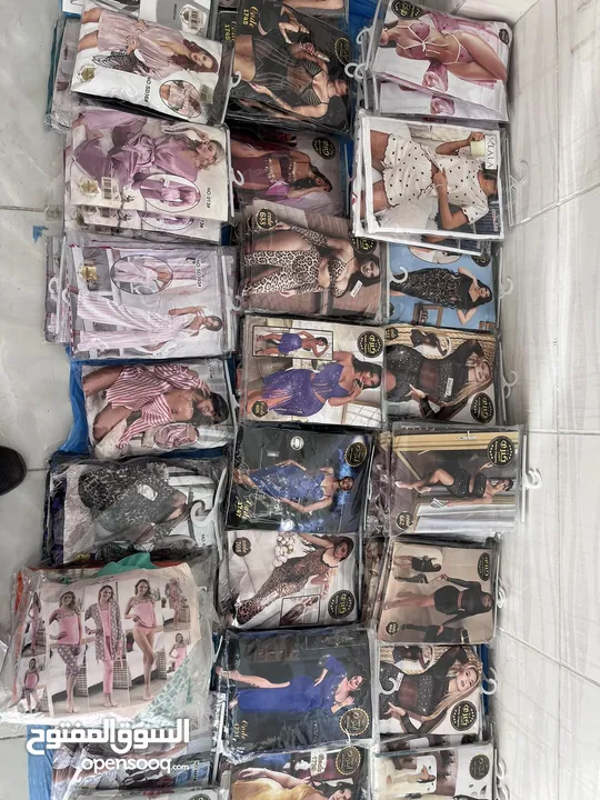 بضاعة لانجري تصفية محل