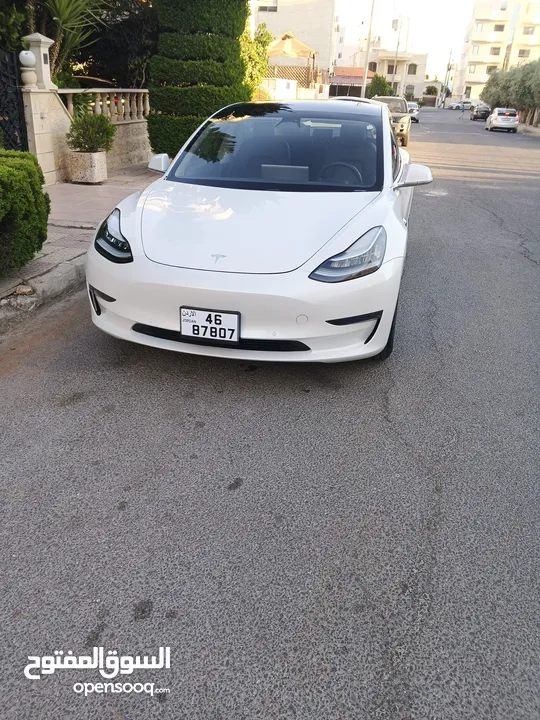 Tesla model 3 2020