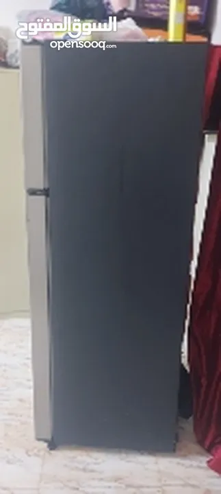 refrigerator