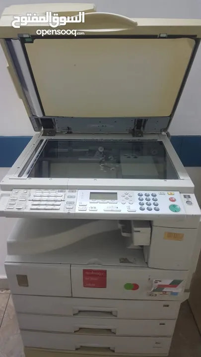 Photocopy machine