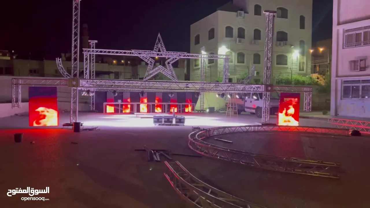 ترس المنيوم 40-40