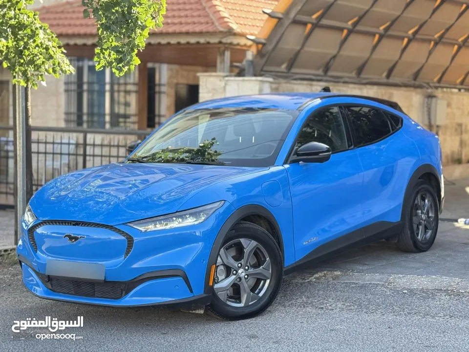 #فورد #موستنج #كهرباء 2023 #ماك_اي #امريكي .  ‏#Ford #mustang #mach_E 2023 #