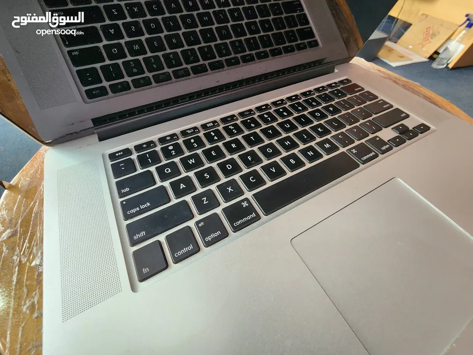 Macbook pro 2016 retina display