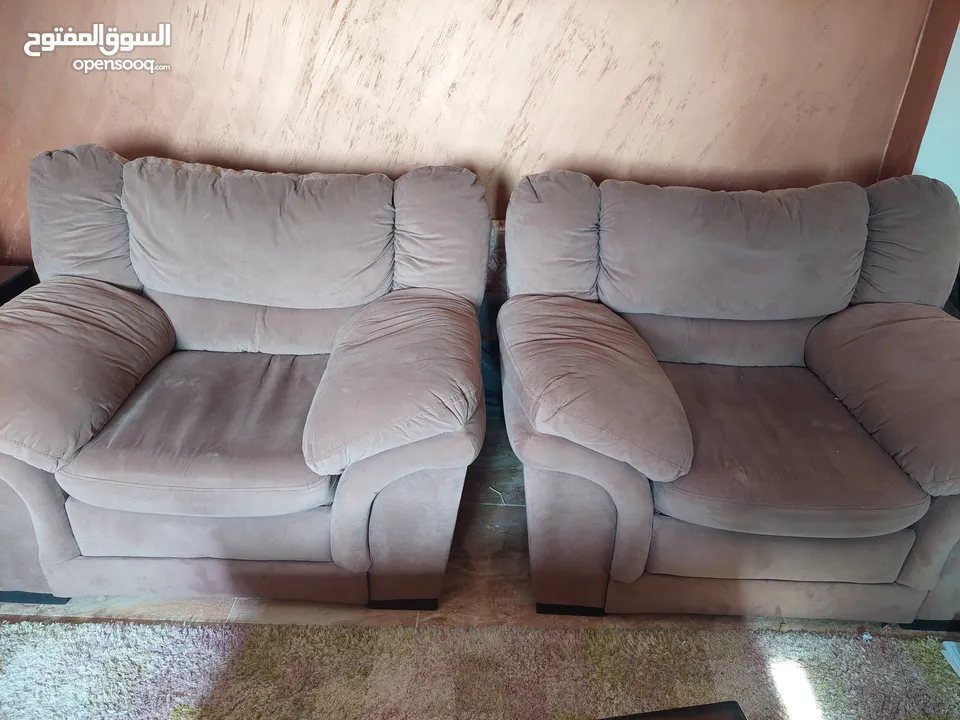 طقم كنب الدب الأمريكي