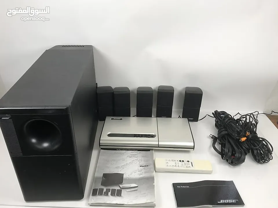 Bose life style ( 5 ) for sale