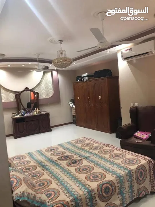 للبيع منزل لودبيرق بشرق النيل حي النصر