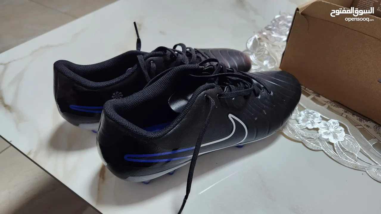 Two Nike Football Shoes for Sale