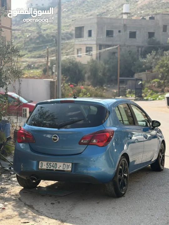 اوبل كورسا 2017