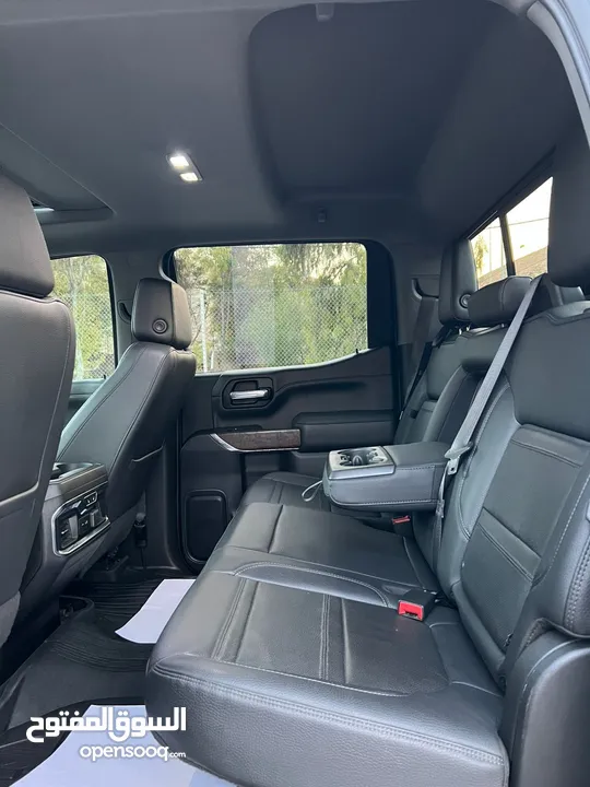 ‏2021 GMC SIERRA DENALI DIESEL