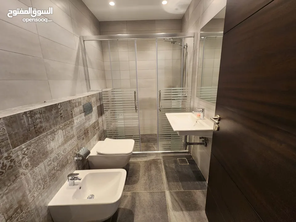 شقة فاخرة مفروشة في عبدون الشمالي للبيع او للإيجار - ref : 14481