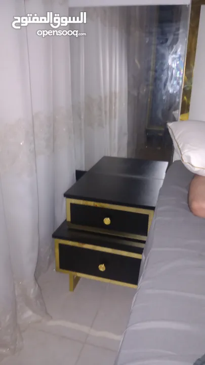 غرفة نوم لاتيه ولامنيت