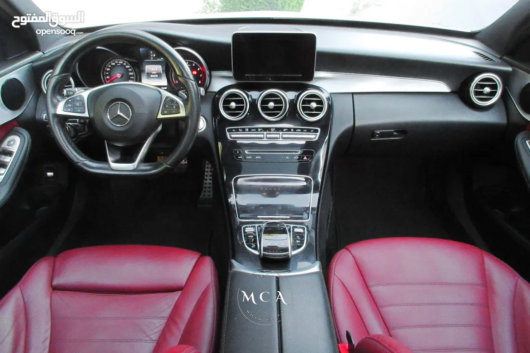 Mercedes Benz C350-e