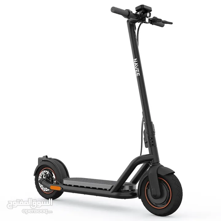 Xiaomi NAVEE N65 Electric Scooter 65KM Range with safety jacket + Helmet