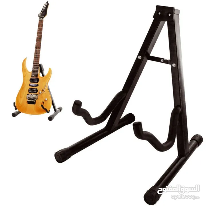 ستاند جيتار ارضي Guitar Stand - Opensooq