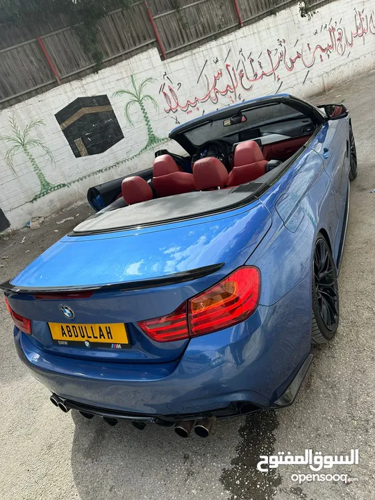 بي ام i428 كشف للبيع