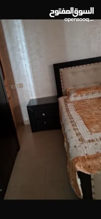 شقه مفروشه للييع اسكان البيدر منطفه راقيه ومرتبه شقه مشمسه ولقطه