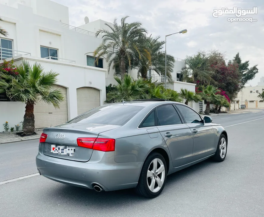 Audi A6 2014 model for sale... Special price