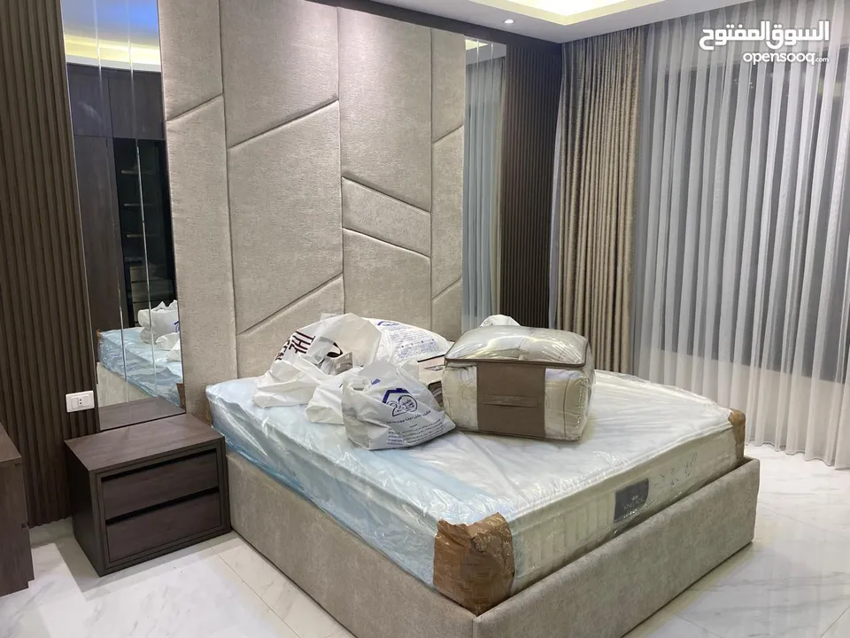 شقه مفروشه في دير غبار للبيع - REF :14533