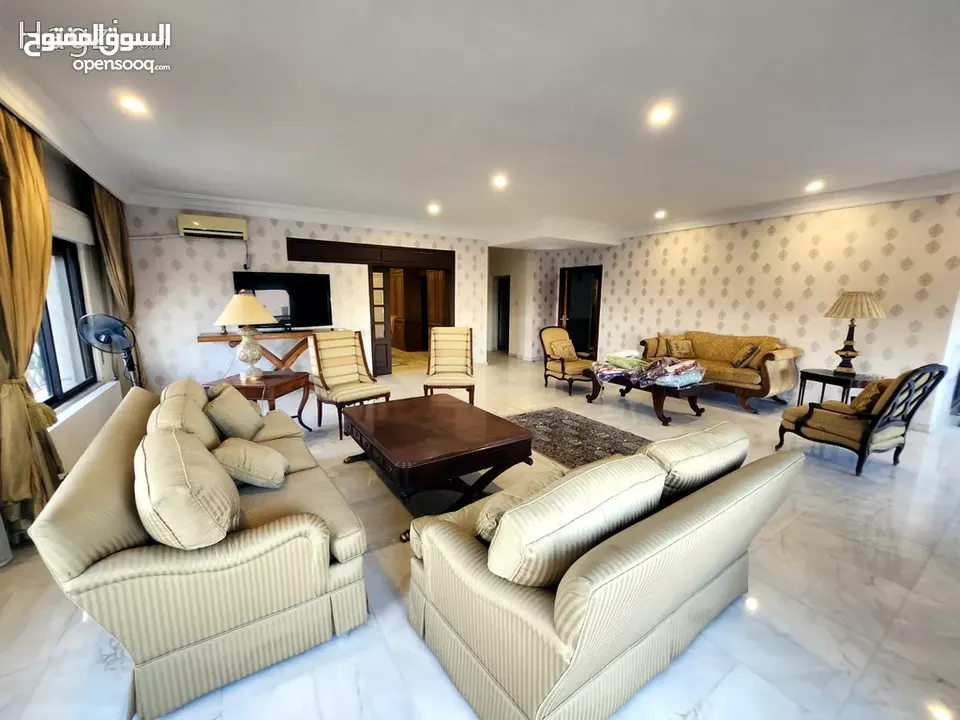 شقة مفروشة للإيجار 480م2 ( Property 19085 ) سنوي فقط