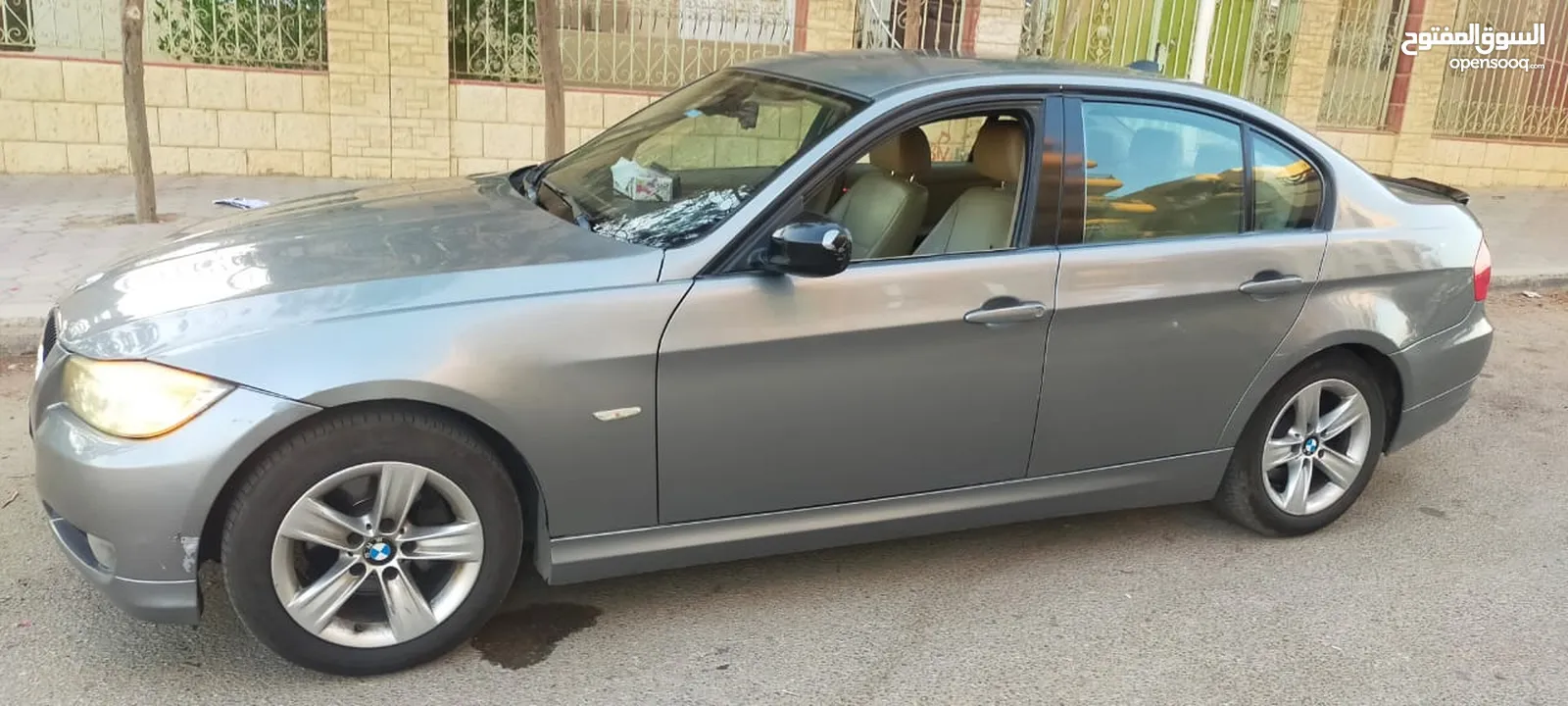 BMW 316i model 2011