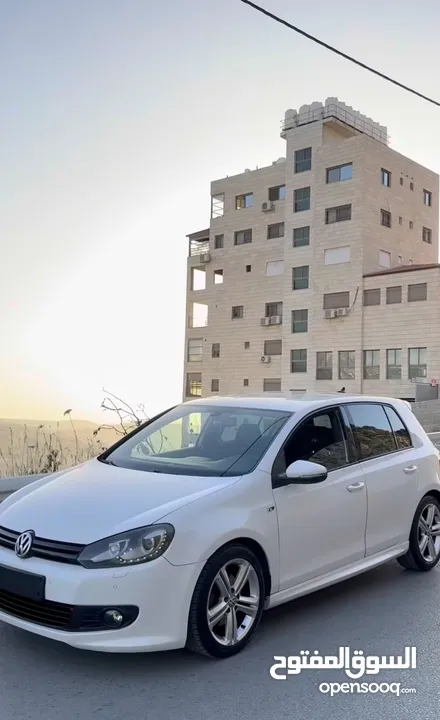 جولف mk 6 اتميتك