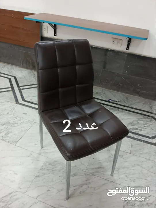 فرصة نادرة لأصحاب المكاتب والشركات الناشئة! أثاث مكتبي متكامل ومستعمل بحالة ممتازة