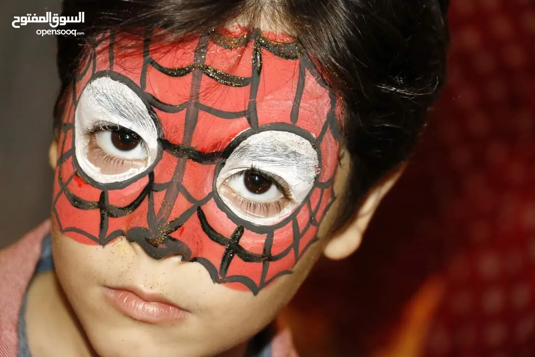 Face painting