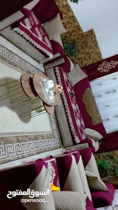 طقم كنب 7 مقاعد