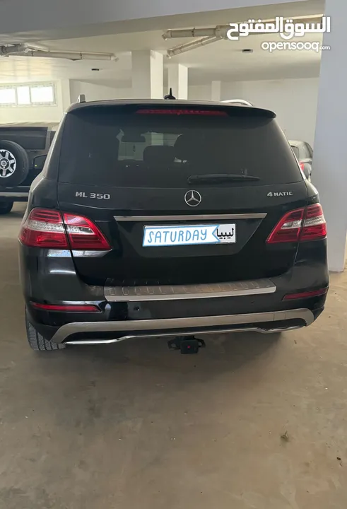 مرسيدس ML 350