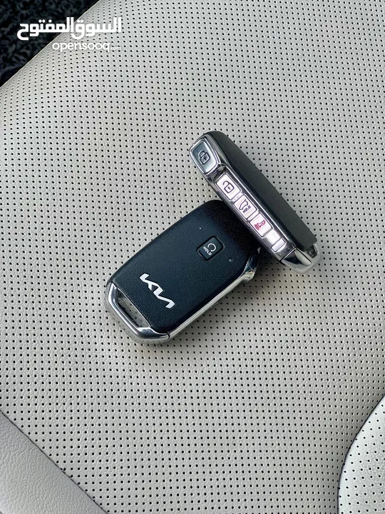 كيا سبورتاج هايبرد مميز كامل الاضافات ترخيص 2022 فحص نخب