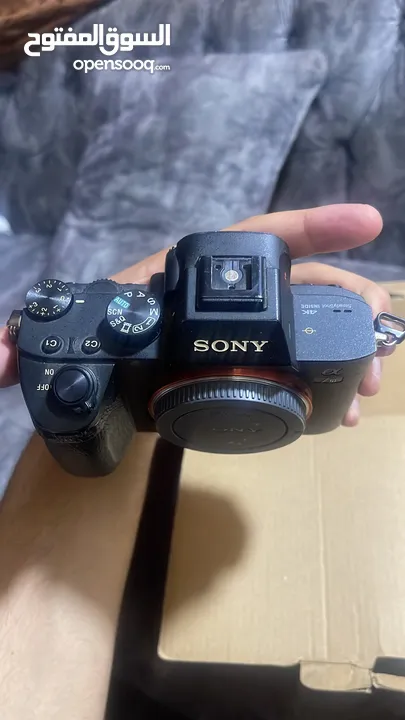 للبيع بسعر حرررق Sony a7iii