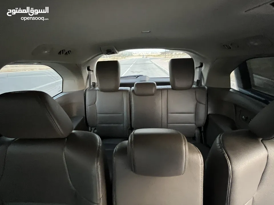 Honda Odyssey for Sale model 2016 هوندا للبيع موديل 2016