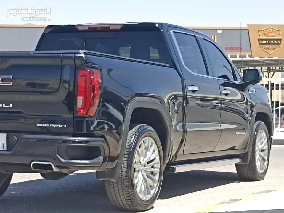 Denali 2019 brand new 30k miles